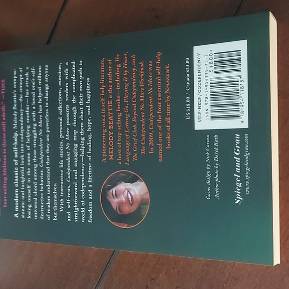 Codependent No More, New, Softcover, Melody Beattie - Picture 3 of 5